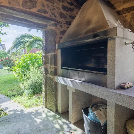 Casa Da Carballeira А-Эстрада