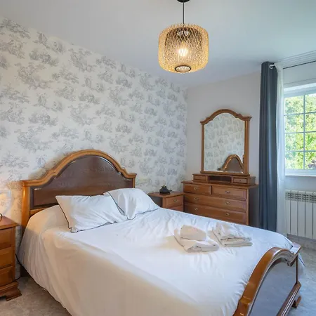 カントリーハウス Casa Da Carballeira