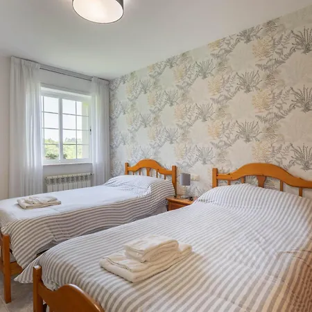 Casa Da Carballeira カントリーハウス *