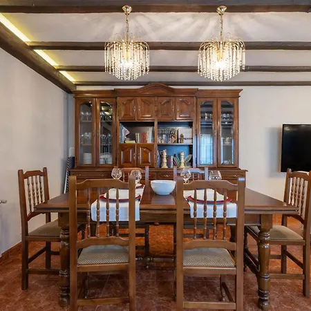 Casa Da Carballeira Casa de Campo *