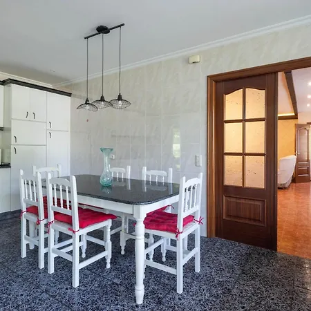 Casa Da Carballeira Casa de Campo