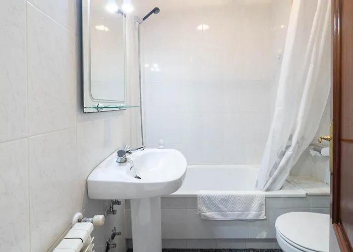 Casa Da Carballeira Kır Evi A Estrada